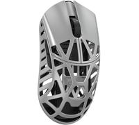 SMACKAPE WLMOUSE Beast X Mini Pro - Ratón para juegos de magnesio ultraligero de 34 g, sensor HS PAW3950, tasa de sondeo de 8K, 30000 DPI, interruptores OM y TTC, paneles laterales personalizables.