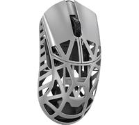 SMACKAPE WLMOUSE Beast X Pro - Ratón ultraligero para juegos de magnesio de 39 g, sensor HS PAW3950, tasa de sondeo de 8K, 30000 DPI, interruptores OM y TTC, paneles laterales personalizables