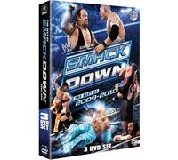 smackdown the best of 2009 - 2010 [Francia] [DVD]