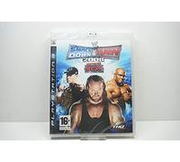 SmackDown Vs Raw 2008 (Playstation 3) [importación inglesa]