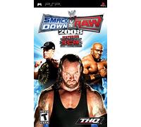 SmackDown Vs Raw 2008 (PSP) [Importación Inglesa]