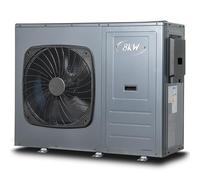 Smad Bomba de calor Aire/agua 8kW - Sistema doméstico con WIFI - Todo en Uno tranquilo en el interior - Refrigerante R290 - Triple función Refrigeración, Calefacción & Agua Caliente