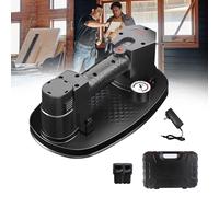 smafoseedding Herramienta Portátil para Instalación De Azulejos, Vibrador con Ventosa De Vacío, Ventosa Eléctrica Inteligente, Adsorción con Un Solo Botón, 3 Horas De Carga Pueden Durar Una Semana