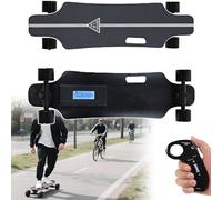 smafoseedding Patineta Eléctrica Nueva con Control Remoto: Batería De 4400 Mah, Velocidad Máxima De 25 Km/15,6 mph, Alcance De 15 Km/9,4 Mi, Ideal para Principiantes, Adolescentes Y Adultos. TypeB