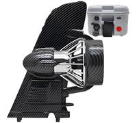 smafoseedding Tabla De Surf Motorizada 2025, Propulsor Eléctrico De Velocidad Ajustable,Aleta Eléctrica Subacuática, 288 WH, con Control Remoto, Propulsor Submarino A Chorro.