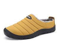 SMajong Invierno Zapatillas de Casa