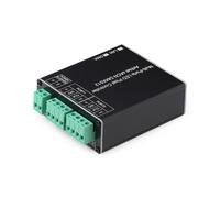 Small 2CH Artnet to SPI Controller, for Madrix , 12 Universe / Channel, to Control 4080 Pixel with 2CH Output