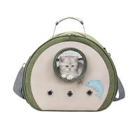 Small Animal Carrier Bag - Travel Carrying Bag | Large Capacity Portable Breathable | Chinchilla Carrying Bags For Cats Dogs Chinchillas Hedgehogs Bunnies Ferrets Birds