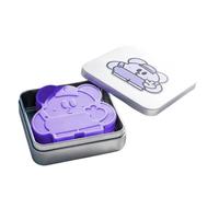 Small Animal Cooling House - Chew-Proof Stainless Steel Mat For Chinchillas