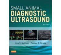 Small Animal Diagnostic Ultrasound - E-book (ebook)