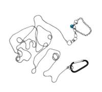 Small Animal Harness - Lizard Walking Harness with Bell