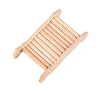 Small Animal Ramp - Hamster Climbing Toys | Soft Natural Feel Wooden Gerbil Cage Ladder For Reptile Mice Playtime Exercise Chewing Needs Exploration