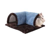 Small Animal Tube, Hamster Bunny Tunnel, Pet Activity Tunnel, Washable Animal Tube, Hamster Hideaway Toy, Small Pet Tunnel Bed, Bunny Tunnel Hideaway, Chinchilla Tunnel Toy, Ferret Tunnel Bed