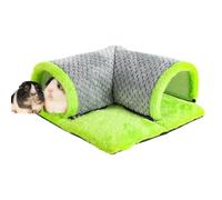 Small Animal Tube - Washable Warm Activity Fun Playing House Bed Nest
