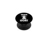 Small Animals Goat Cute Minimalist Simple Team Goat PopSockets PopGrip Adhesivo