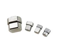 Small Arbitrary Stop Damping Hinge Torque Shaft 360 Degree One-Axis Table Lamp Damper 1Pcs(HG-313-0.3N.m)