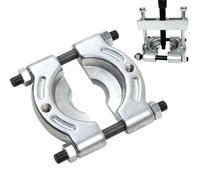 Small Bearing Puller - Heavy Duty Forged Steel, High Torque Removal, Car Bearing Separator Tool, Professional Gear Disassembler | Auto Maintenance Puller, For Sedan SUV RV Truck Workshop Outdoor Vehic