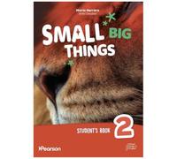 Small Big Things BrE Level 2 Standalone Pack