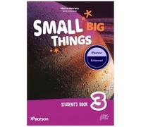 Small Big Things BrE Level 3 Enhanced Pack