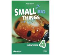 Small Big Things BrE Level 4 Standalone Pack