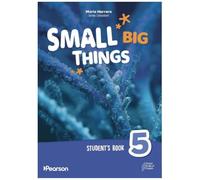 Small Big Things BrE Level 6 Standalone Pack