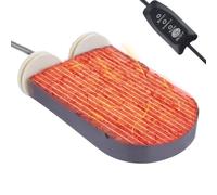 Small Bird Perch - Heated Perch Cockatiel Cage Accessories | Warmer Stand Habitat Pet Supplies for Parrot Conure Macaw Parakeet Reptil Hamster Ferret Hedgehog Small Animals Winter