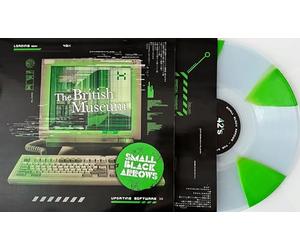 Small Black Arrows - The British Museum (Clear/Green Vinyl) [VINYL] [Vinilo]