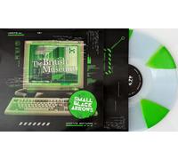 Small Black Arrows – The British Museum – Vinilo transparente/verde