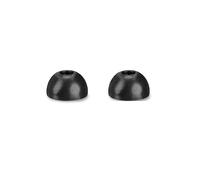 (small, Black) Memory Foam Sleeve Earbuds Ear Buds Tips Isolate Noise Plug for for Galaxy Buds Pro Earphone Repair Part Gray small