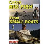 Small Boats Big Fish: How to Rig Your Small Boat to Catch Big FishNearshore and Offshore [Reino Unido] [DVD]
