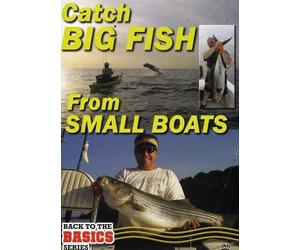 Small Boats Big Fish: How to Rig Your Small Boat to Catch Big FishNearshore and Offshore [Reino Unido] [DVD]