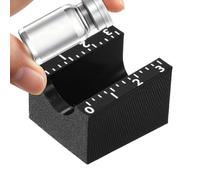 , Small Bottle Label Applicators, Vial Label Applicator For 3ml & 10ml Bottles, Easy & Precise Sticker Alignment Tools Bottle Labeling Applicator For Small Jars Seasoning Containers Perfume Sample