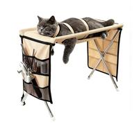 Small Breathable Support Holder - Detachable Grooming Table for Dogs