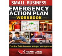 Small Business Emergency Action Plan Workbook