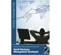 Small Business Management Series Strategies [USA] [DVD]