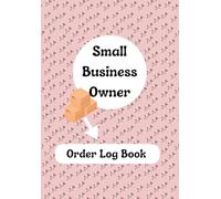 Small Business Owner Order Book