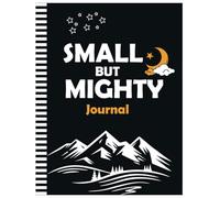 Small But Mighty NICU Journal: 90 Day Diary For NICU Moms And Parents Of Preemies - 8.5” x 11” 100+ Pages