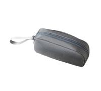 Small Camera Case - Neopreno Nylon 15x10x5cm | Waterproof Soft Protective Portable Bag | Shockproof Compact Pouch Shell Gear Holder for Daily Commuting Business Outdoor Hiking Adventure Vacation