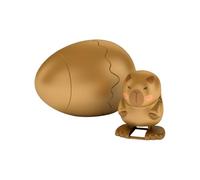 Small Capybara Eggs | Wind-Up Dinosaur Egg Hatching Toy | Cute Fidget Toys | For Kids Boys Girls Family Friends Children Youth Teens Birthdays Easter Halloween Christmas Car Home Party Fun Supplies