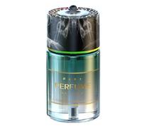 small Car Air Freshener Machine, Automatic Intelligent Car Diffuser, Heavy Duty Odor Removal Air Freshener, portable Lighted Car Air Freshener 160ml for cars,home use blue