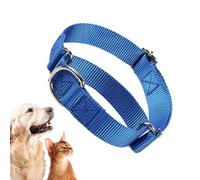 Small Cat Collar - Anti Pinch Pet Gear Adjustable Kitten Collar | Strap Safe Lightweight Breakaway Buckle for Daily Wear, Night Walks, Vet Visits, Travel, Garden, Park or Yard