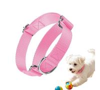 Small Cat Collar - Anti Pinch Pet Gear Adjustable Kitten Collar | Strap Safe Lightweight Breakaway Buckle for Daily Wear, Night Walks, Vet Visits, Travel, Garden, Park or Yard