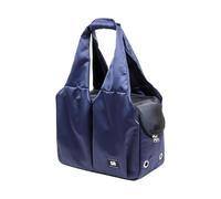 Small Cat Travel Sling, Outdoor Carrier Shoulder Bag, Breathable Pet Fabric Purse 15.35x7.87x23.62 in Ideal for Traveling and Strolling, Soft Padding Perfect for Cats & Small Dogs