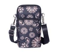 Small Cell Phone Purse - Large Capacity Printed Fashionable Organizer
