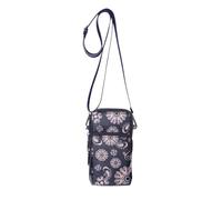 Small Cell Phone Purse Large Capacity - - Printed Fashionable Organizer Bag