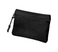 Small Change Purse - Bolsa de Maquillaje de Tela Oxford | Small Soft Coin Purse Pouch Car Case Billet de Caja con Billetera de Bolsillo con Cremallera para Hombres Mujeres
