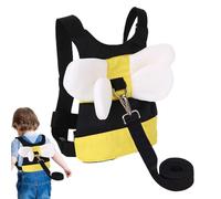 Small Child Running Plats - Líneas de seguridad, Lock Asistente de viaje anti-Loss | Cómodo soporte de correa seguro para los parques de Colonización Running Vareware