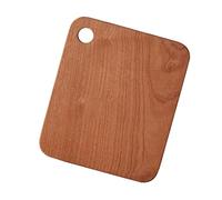 Small Chopping Board - Wooden Camping Cutting Board, Multifunctional Outdoor Food Prep, Portable Kitchen Accessory, Durable Camp Chopper | Pequeñas Tablas De Cortar De Madera Para Cocinar En P