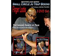 Small Circle Ju Trap Boxing - 3 DVDs Set Vol-1,2 & 3