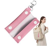Small Coin Purse - PU Leather Pouch, Mini Travel Bag | Compact Lightweight Case With Zipper Closure Feature, Waterproof Pocket Organizer For Headphones Key Cards Receipts Change Storage On The Go